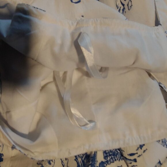 Avec Les Filles Anthropologie Mermaid Fantasy Resort Cruise Nautical Coastal 8 - Picture 11 of 15